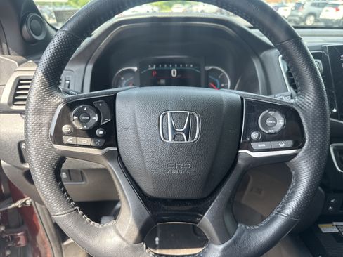Used 2021 Honda Passport Elite image 17