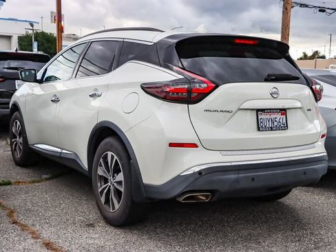 Used 2020 Nissan Murano SV image 4