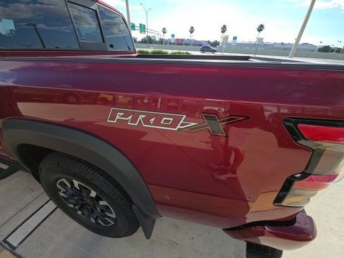 Used 2022 Nissan Frontier Pro-X RWD image 28