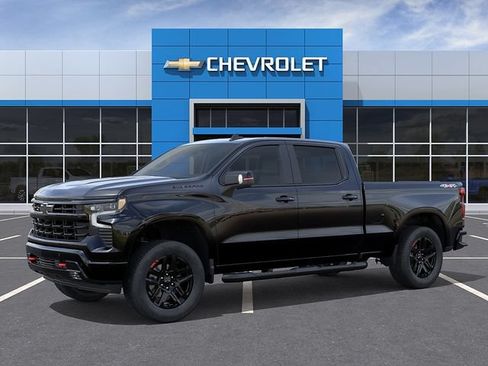 New 2026 Chevrolet Silverado 1500 RST AWD/4WD image 2