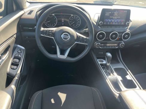 Used 2022 Nissan Sentra SR w/ Electronics Package FWD image 12