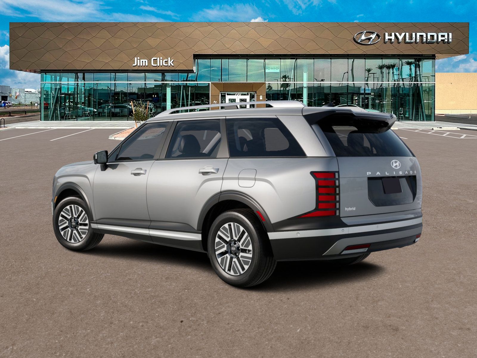 New 2026 Hyundai Palisade SEL Premium AWD/4WD image 3
