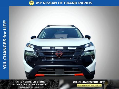 New 2026 Nissan Rogue SV image 2