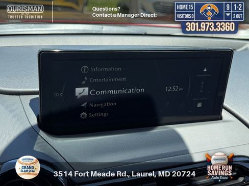 New 2026 MAZDA MX-5 Miata Club RWD image 17