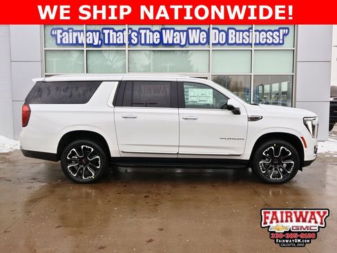New 2026 GMC Yukon XL Elevation w/ Elevation Premium Package image 1