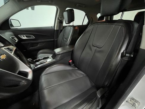Used 2016 Chevrolet Equinox LTZ w/ Enhanced Convenience Package image 14