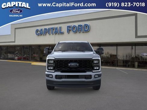 New 2026 Ford F250 Lariat w/ Black Appearance Package AWD/4WD image 6