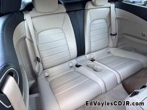 Used 2022 Mercedes-Benz C 300 Cabriolet image 19