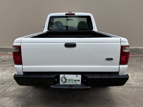 Used 2003 Ford Ranger XL RWD image 4