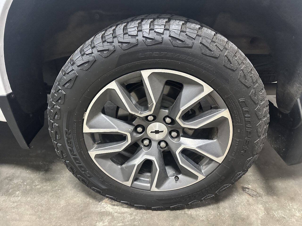 Used 2019 Chevrolet Silverado 1500 RST w/ All-Star Edition AWD/4WD image 23