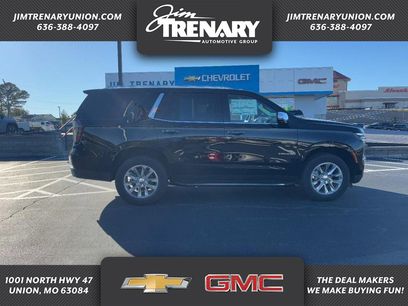 New 2026 Chevrolet Tahoe Premier