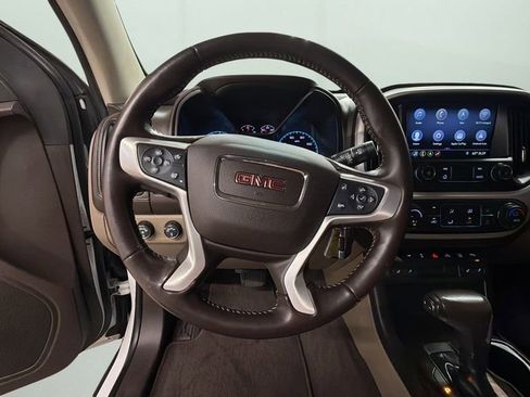 Used 2019 GMC Canyon SLT w/ Driver Alert Package AWD/4WD image 12