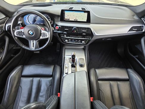 Used 2019 BMW M5 w/ Executive Package image 9