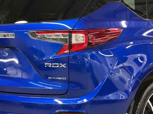 Used 2025 Acura RDX A-Spec AWD/4WD image 11