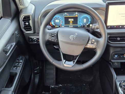 New 2025 Ford Bronco Sport Outer Banks w/ Outer Banks Tech Package+ image 8