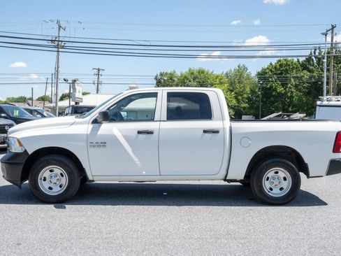 Used 2018 RAM 1500 Tradesman w/ Protection Group AWD/4WD image 7