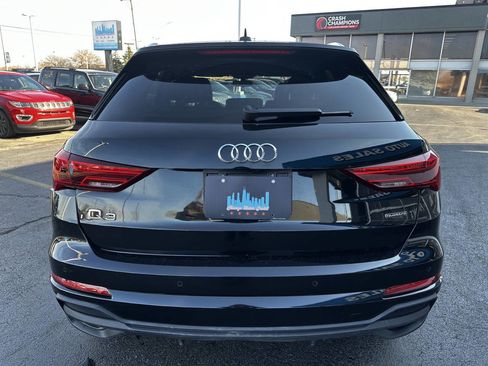 Used 2025 Audi Q3 2.0T Premium image 14