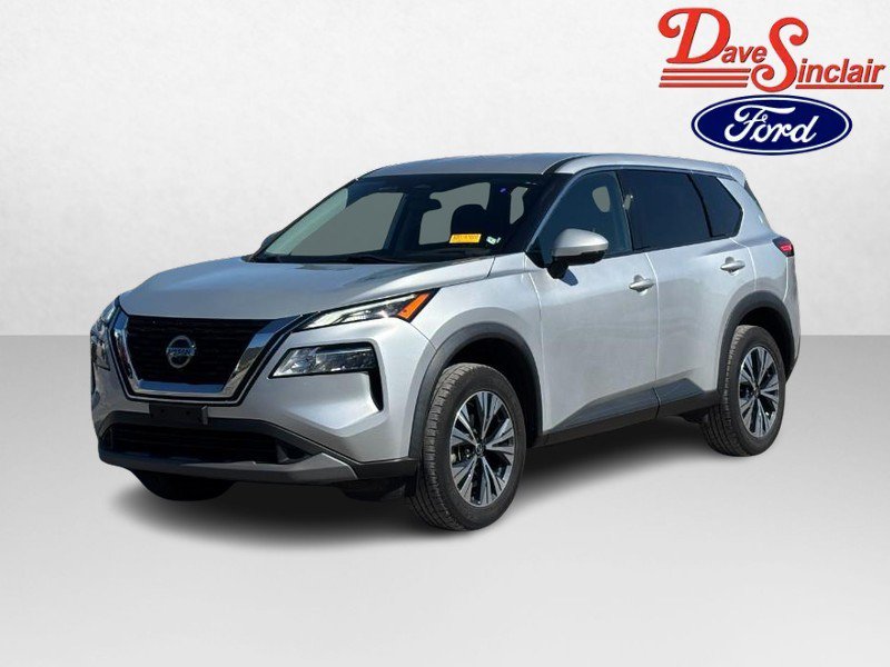 Used 2021 Nissan Rogue SV FWD image 1