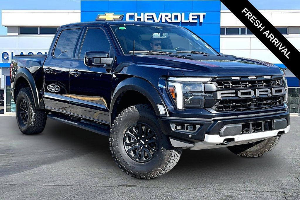 Used 2024 Ford F150 Raptor AWD/4WD image 1