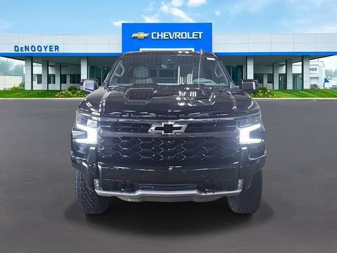 New 2026 Chevrolet Silverado 1500 ZR2 w/ Dark Appearance Package AWD/4WD image 3