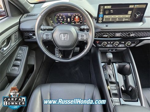 Certified 2024 Honda Accord Sport image 8