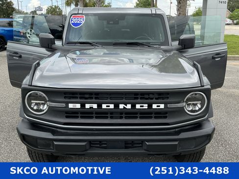 Used 2025 Ford Bronco Big Bend AWD/4WD image 37