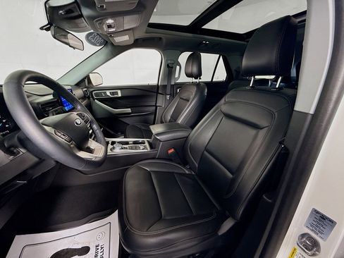 Certified 2023 Ford Explorer XLT w/ Equipment Group 202A image 2