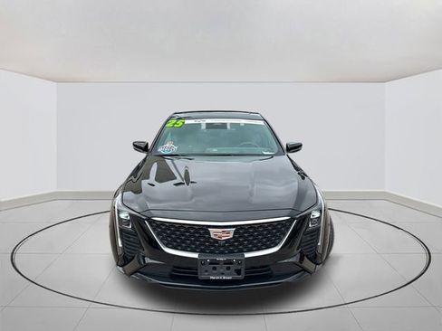 Certified 2025 Cadillac CT5 Premium Luxury image 2