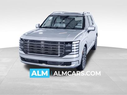 Used 2026 Hyundai Palisade Calligraphy