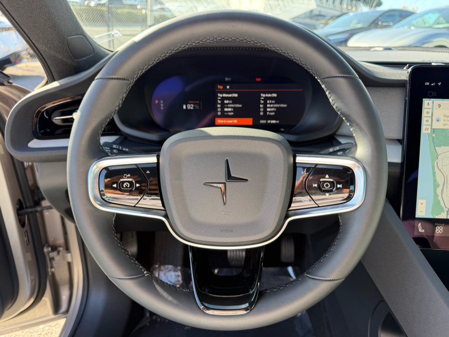 Used 2024 Polestar Polestar 2 RWD image 11
