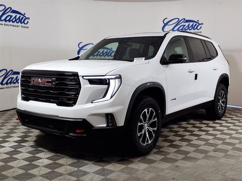 New 2026 GMC Acadia AT4 w/ Luxury Package image 5