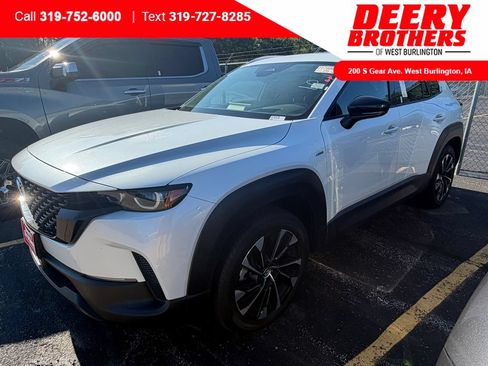 Used 2025 MAZDA CX-50 2.5 Hybrid w/ Premium Plus Pkg AWD/4WD image 1