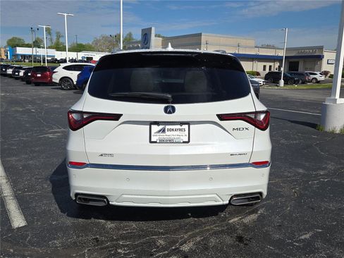 New 2026 Acura MDX SH-AWD w/ Advance Package image 28