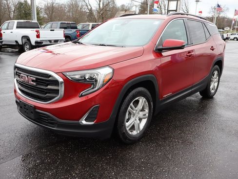 Used 2020 GMC Terrain SLE w/ Driver Convenience Package image 27