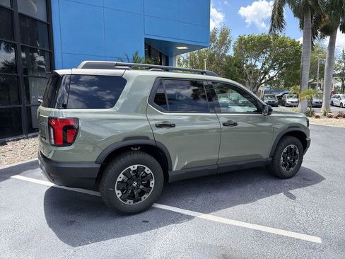 New 2026 Honda Passport TrailSport Elite image 8