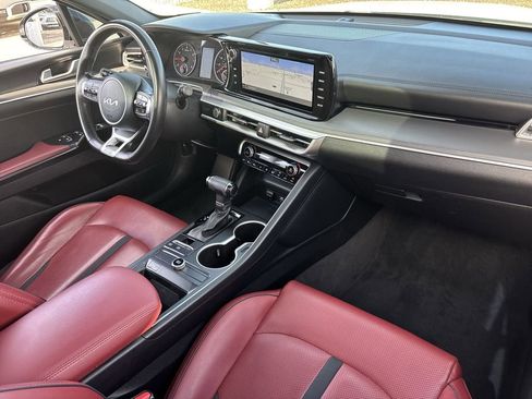 Used 2022 Kia K5 GT-Line w/ GT-Line FWD Premium Package image 30