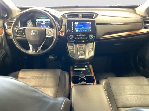 Used 2021 Honda CR-V Touring image 11