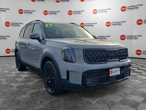 Used 2025 Kia Telluride SX Prestige X-Line image 1