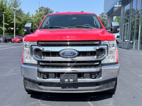 Used 2022 Ford F250 XL w/ STX Appearance Package AWD/4WD image 3