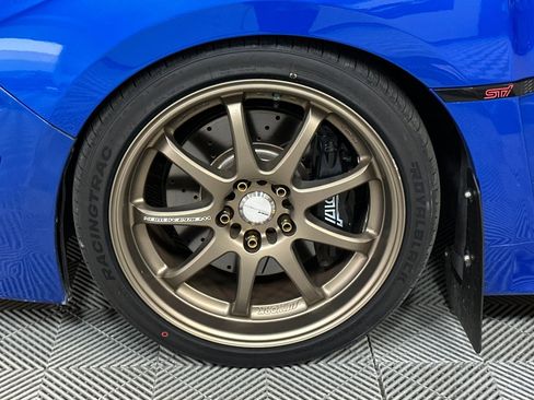 Used 2009 Subaru Impreza WRX STI image 40