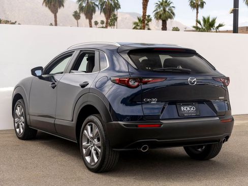 Used 2022 MAZDA CX-30 AWD 2.5 S w/ Preferred Package image 7