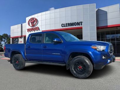 Certified 2022 Toyota Tacoma SR5 w/ Technology Package