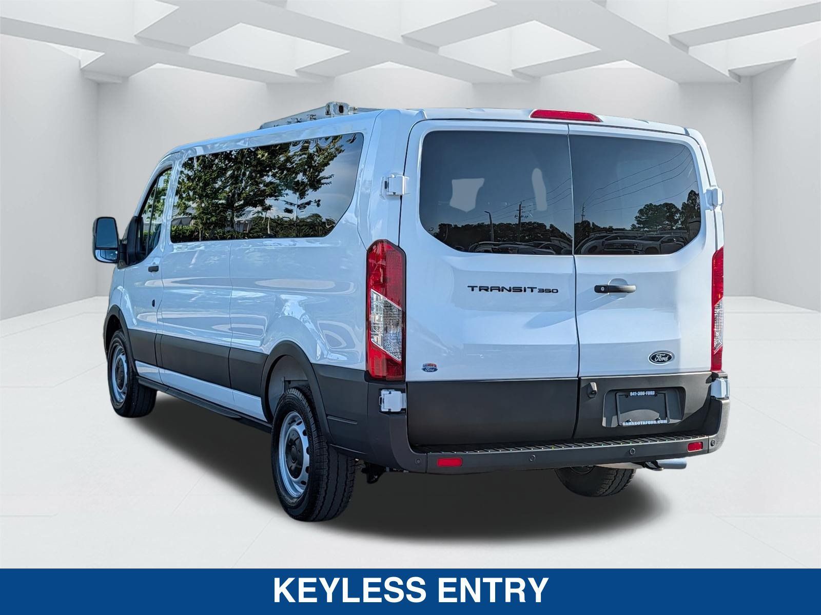 New 2026 Ford Transit 350 XL RWD image 8