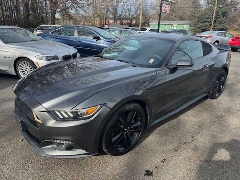 Used 2016 Ford Mustang Coupe w/ Ecoboost Performance Package image 1