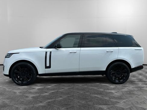 New 2026 Land Rover Range Rover Long Wheelbase SE AWD/4WD image 2