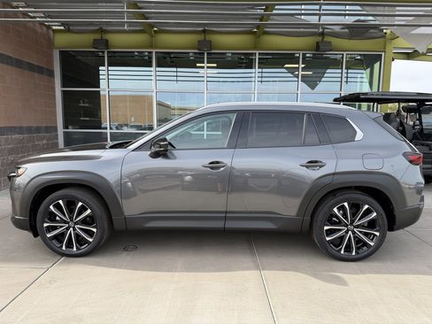 Used 2023 MAZDA CX-50 2.5 Turbo w/ Cargo Package image 7