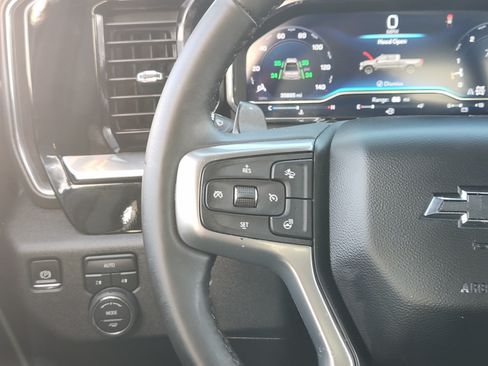 Used 2025 Chevrolet Silverado 1500 RST w/ Convenience Package II AWD/4WD image 28