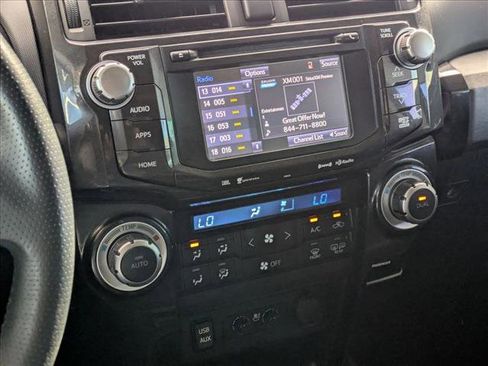 Used 2019 Toyota 4Runner Limited image 13