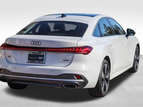 Used 2025 Audi A5 2.0T Premium AWD/4WD image 7