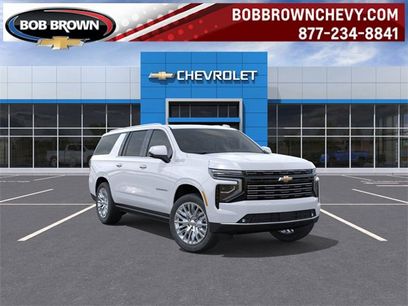 New 2026 Chevrolet Suburban High Country